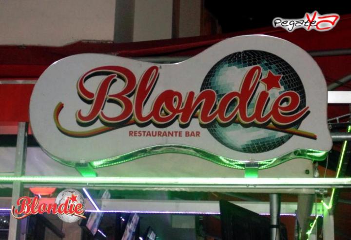 Foto 28 de Blondie - Sep 27 del 2014 en Blondie Bar Cali, Cali
