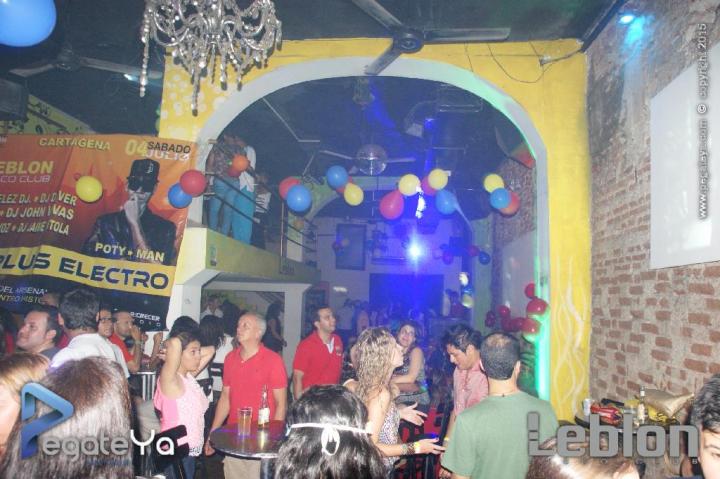 Foto 9 de Leblon 26 y 27 de Junio de 2015 en Discoteca LEBLON Cartagena, Cartagena