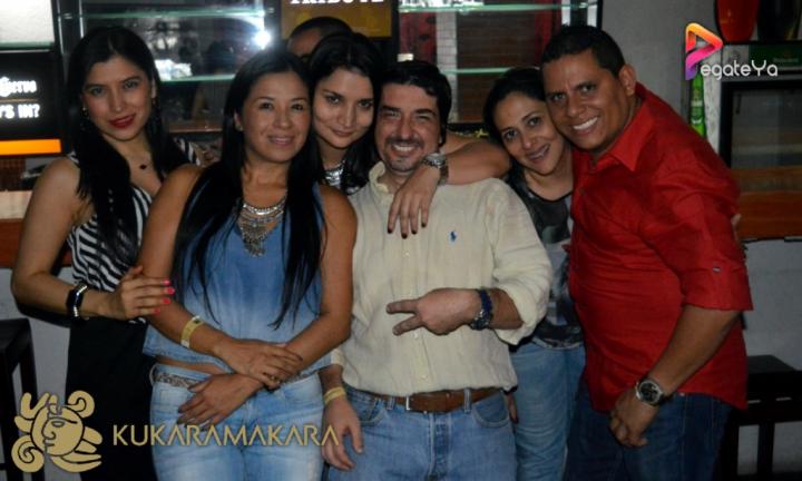 Foto 52 de Kukara - 4to FDS Sept 2015 en Kukaramakara Discoteca Cali, Cali