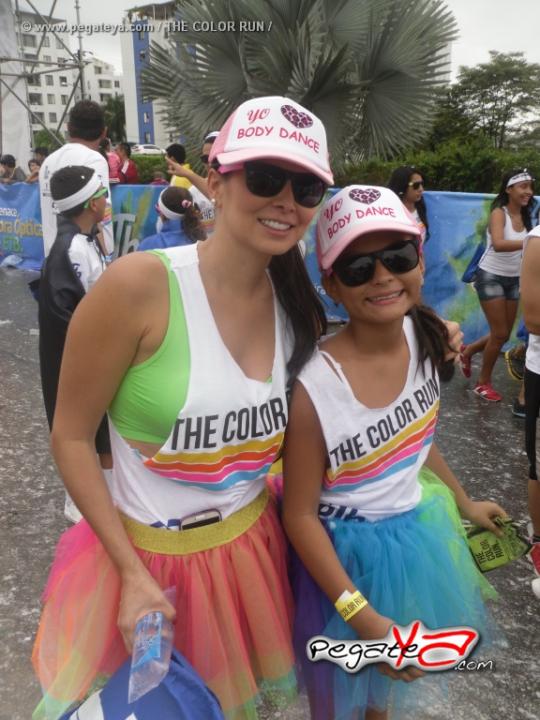 Foto 518 de The Color Run en The Color Run, Villavicencio