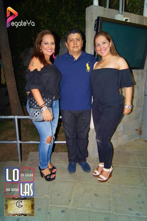 Foto 34 de Lolas Club - 3er FDS Enero 2016 en Lolas Club Menga Cali, Cali