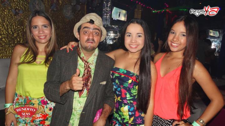 Foto 4 de Bendito Seas - Sep. 27 en Discoteca Bendito Seas Medellin, Medellín