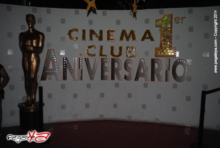 Foto 11 de Cinema Club 1 Aniversario en D8 club, Cartagena