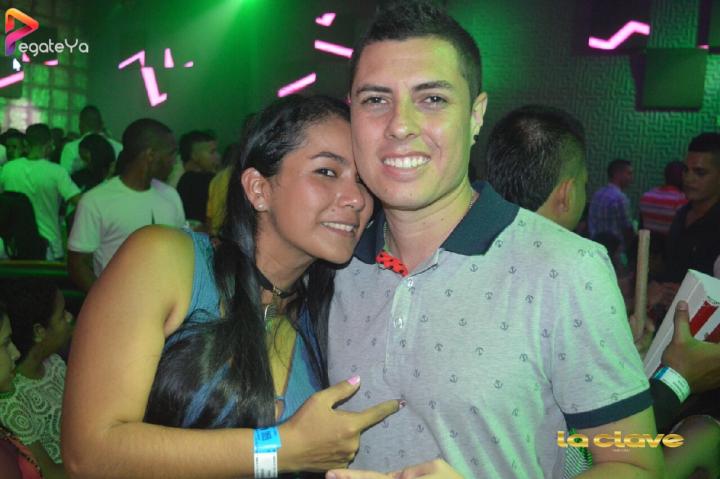 Foto 50 de la clave - 3er/4to fds Octubre 2016 en La Clave Night Club, Cali