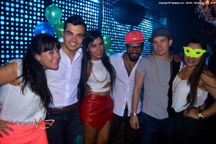 Foto 53 de Discoteca Bling- 19 de julio de 2014 en Bar Bling Bucaramanga, Bucaramanga