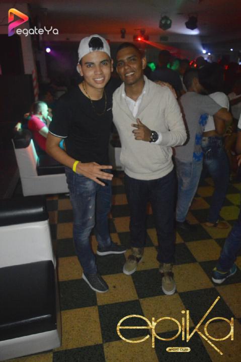 Foto 49 de Epika - 3er FDS Julio 2016 en Epika Night Club, Cali