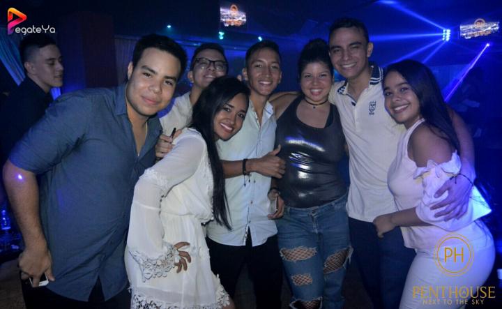 Foto 32 de Penthouse Club - 3er Fds Julio 2017 en Penthouse 1800, Cali