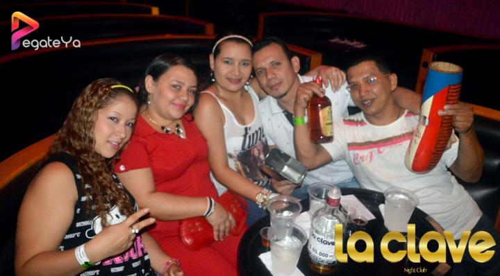 Foto 9 de La Clave Night Club - 1er Fds Mayo 2016 en La Clave Night Club, Cali