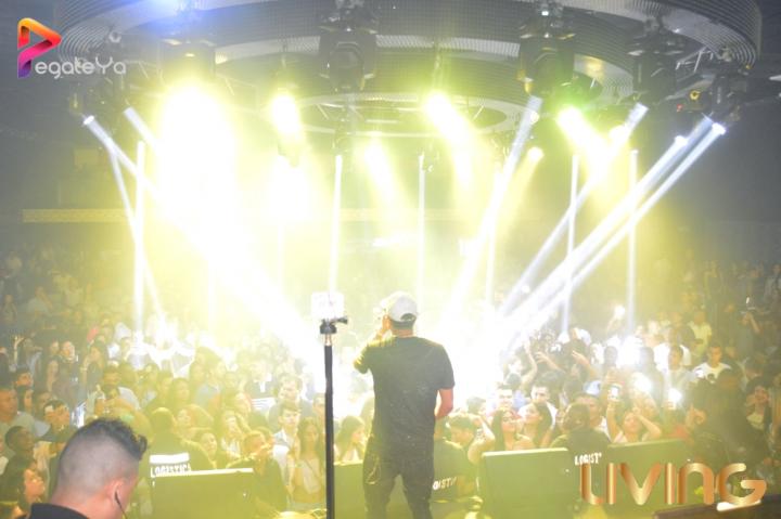 Foto 106 de Living - 3er & 4To Fds Octubre 2016 en Living Night Club, Cali
