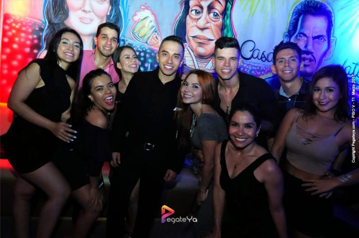 Foto 43 de Trinidad - Viernes 10 de marzo de 2017 en Trinidad Discoteca Bucaramanga, Bucaramanga