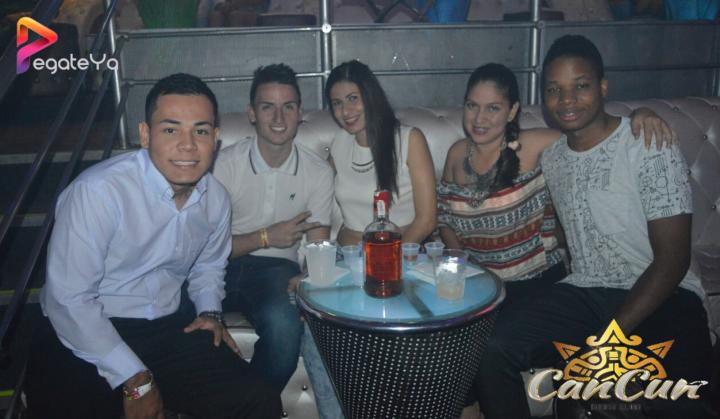 Foto 10 de Cancun Night Club - 1er Fds Mayo 2016 en Cancun Night Club
