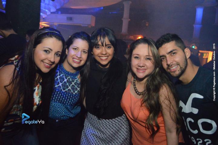 Foto 17 de Malabar - Sabado 10 de Octubre de 2015 en Discoteca Malabar Bucaramanga, Bucaramanga
