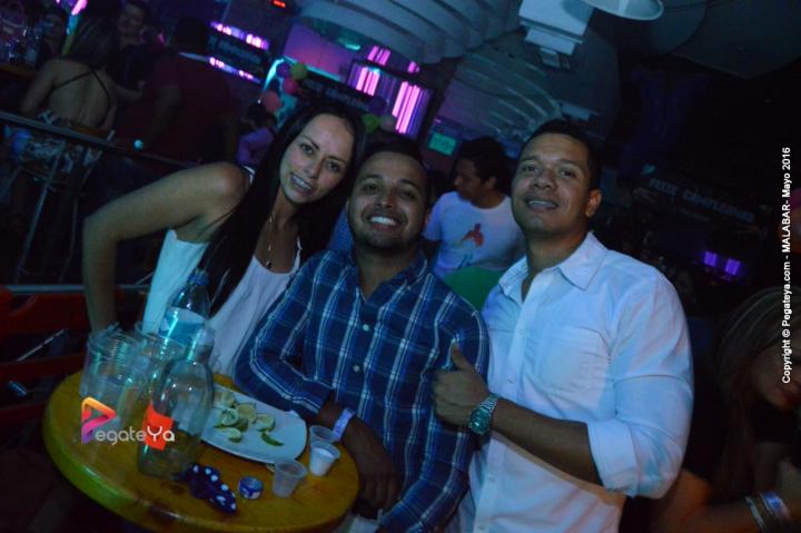 Foto 38 de Malabar sabado 14 de mayo de 2016 en Discoteca Malabar Bucaramanga, Bucaramanga