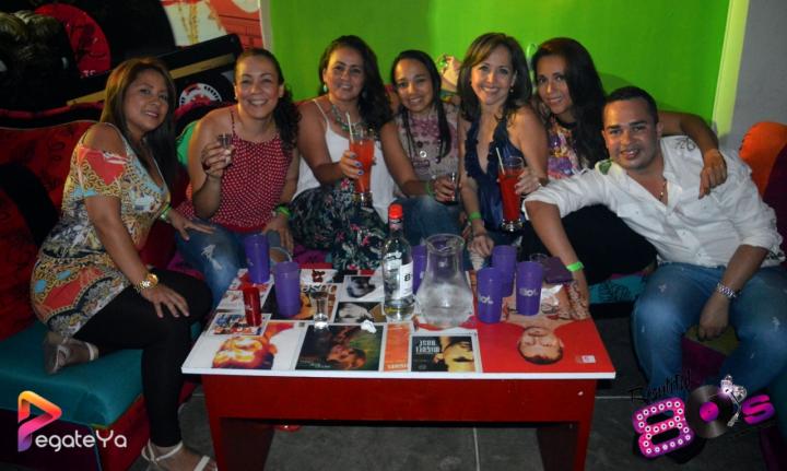 Foto 7 de Beautiful - 2do FDS Julio 2015 en Beautiful 80`s Cali, Cali
