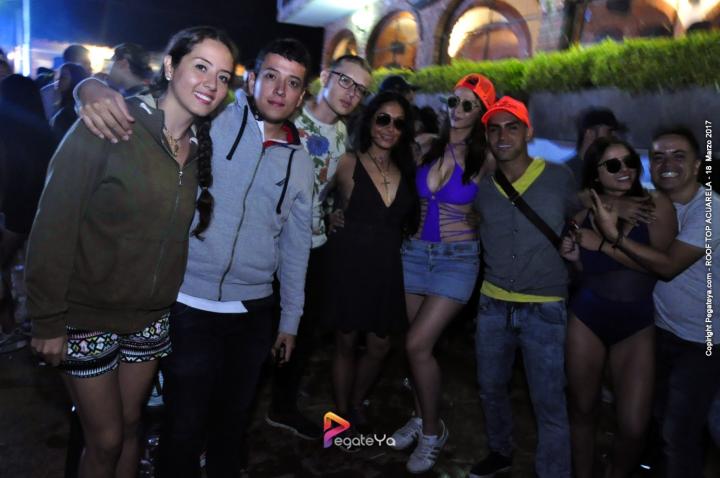 Foto 96 de RooF Top Sábado 18 de marzo de 2017 en Fiestas Colombia, Medellín
