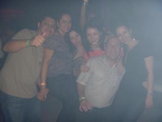 Foto 25 de Marzo 24 del 2012 en Praga Club Cali, Cali