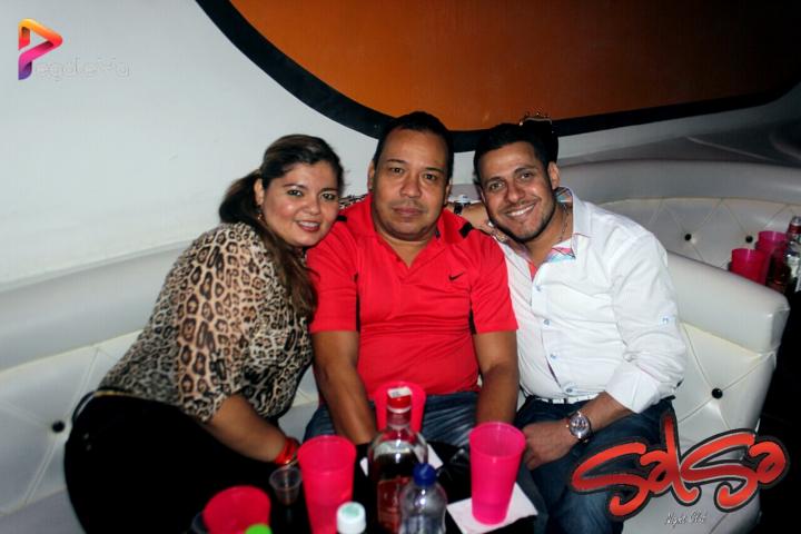 Foto 24 de Salsa Night Club - 2do Fds Mayo 2016 en Salsa Night Club, Cali