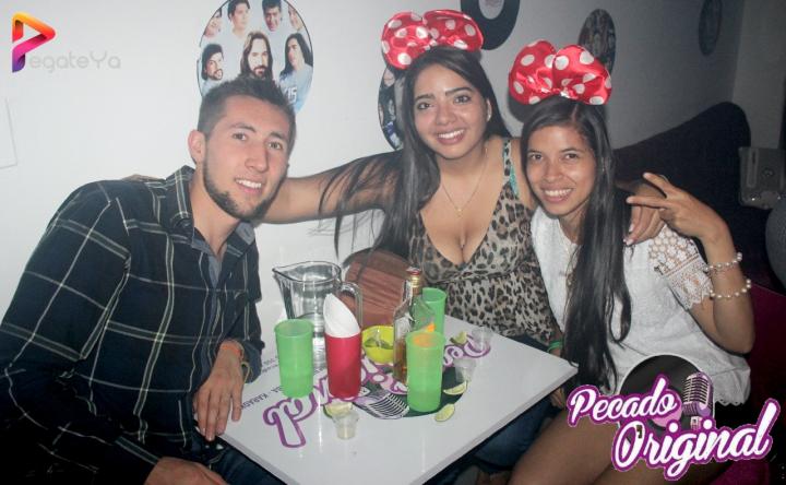 Foto 6 de Pecado Original - Hallowen 2016 en Pecado Original, Cali
