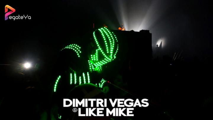 Foto 13 de Dimitri Vegas & Like Mike en Dimitri Vegas & Like Mike, Cali
