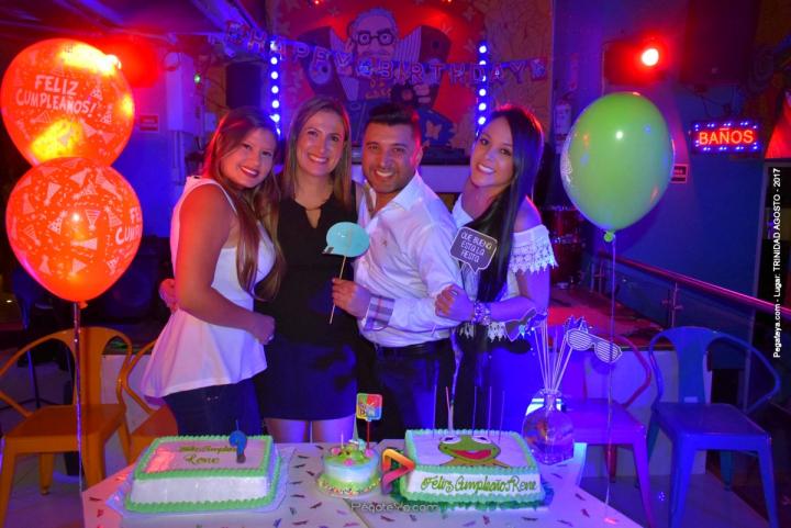 Foto 14 de Trinidad sábado 12 de agosto 2017 en Trinidad Discoteca Bucaramanga, Bucaramanga