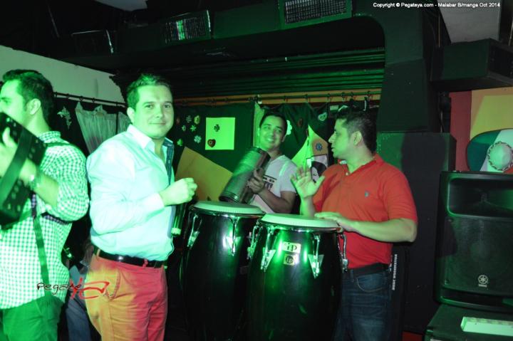 Foto 36 de Discoteca Malabar 17 y 18 Oct 2014 en Discoteca Malabar Bucaramanga, Bucaramanga
