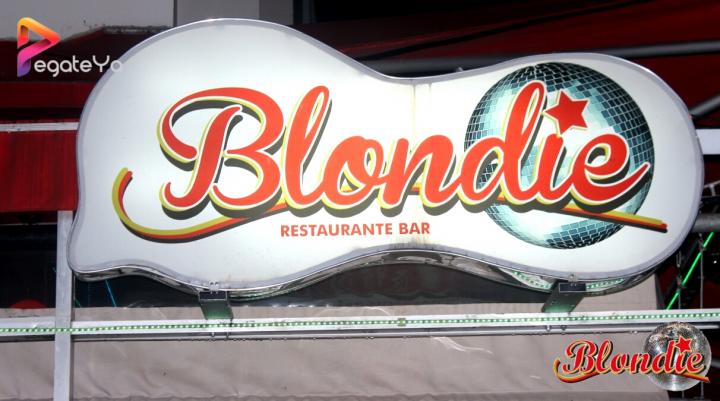 Foto 17 de BLONDIE - 3ER Fds Octubre 2015 en Blondie Bar Cali, Cali