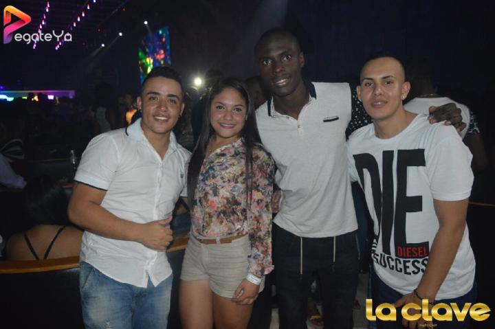 Foto 18 de La Clave Night Club - 4to Fds Julio 2016 en La Clave Night Club, Cali