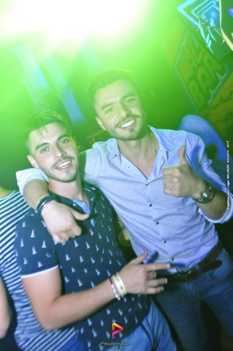 Foto 68 de Malabar - Viernes 25 de agosto de 2017 en Discoteca Malabar Bucaramanga, Bucaramanga