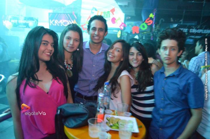 Foto 42 de Malabar - Sabado 28 de mayo de 2016 en Discoteca Malabar Bucaramanga, Bucaramanga
