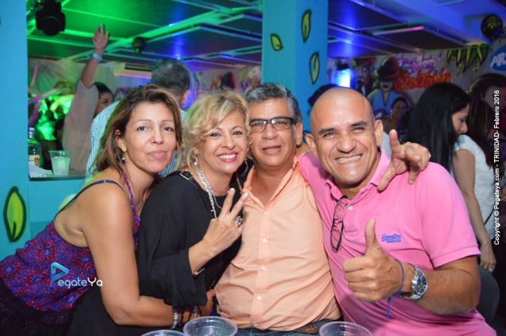 Foto 52 de TRINIDAD - 27 Febrero 2016 en Trinidad Discoteca Bucaramanga, Bucaramanga