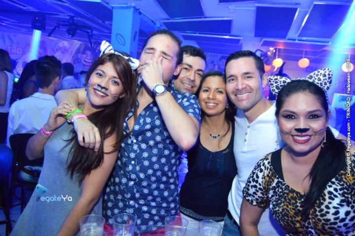 Foto 74 de TRINIDAD - Halloween 2015 en Trinidad Discoteca Bucaramanga, Bucaramanga
