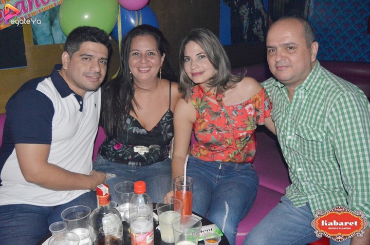 Foto 7 de Kabaret Bar - 4to Fds Agosto 2017 en Kabaret - Granada, Cali