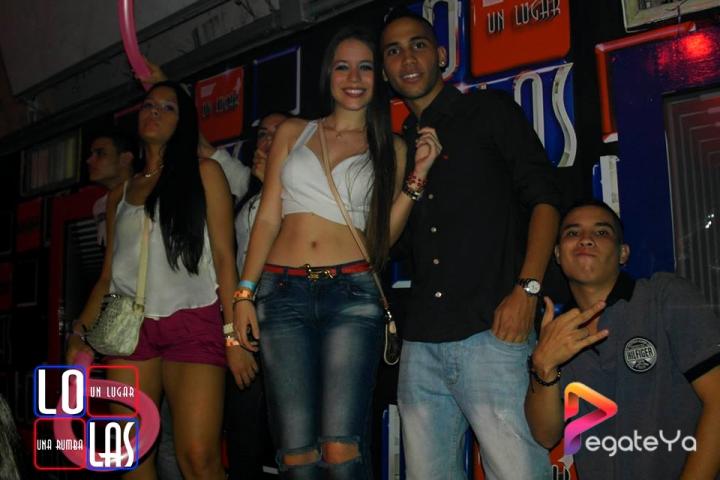 Foto 83 de Lolas - 2do FDS Mayo 2015 en Lolas Club Menga Cali, Cali