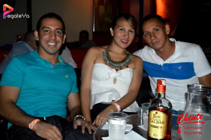 Foto 37 de Chente - 3er Fds Abril 2017 en CHENTE Vallenatos y Rancheras, Cali