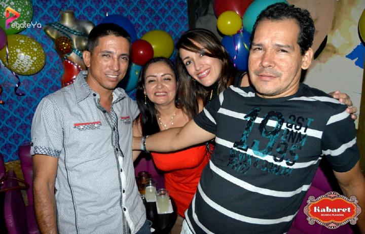 Foto 12 de Kabaret Bar - 3er Fds Abril 2017 en Kabaret - Granada, Cali