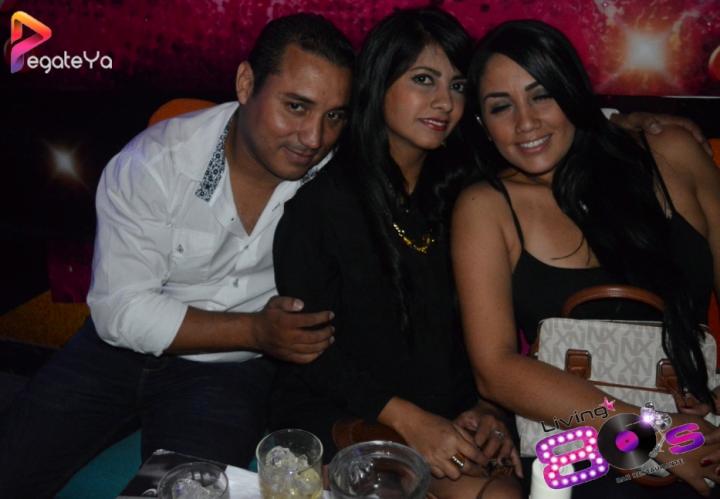 Foto 16 de Living 80´s - Inauguración en Living 80´s, Cali