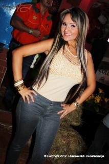 Foto 5 de Chabela - Feria Ganadera Cenfer en Discoteca Chabela Bucaramanga, Bucaramanga