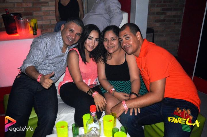 Foto 16 de Favela - 2do FDS Mayo 2015 en Favela Club Menga, Cali