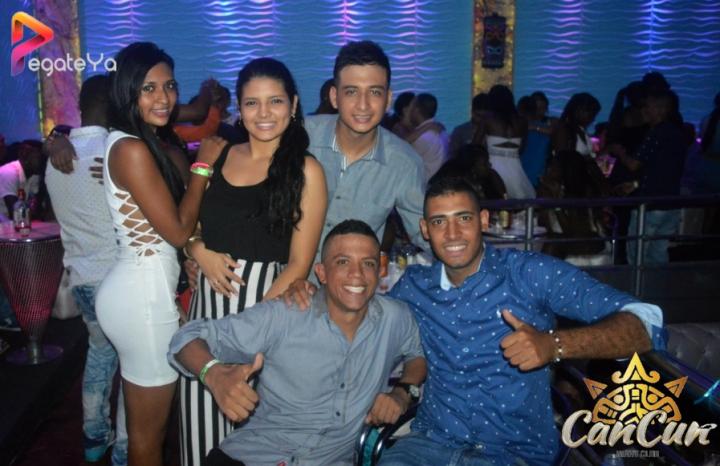 Foto 7 de Cancun Night Club - 1er FDS Marzo 2016 en Cancun Night Club