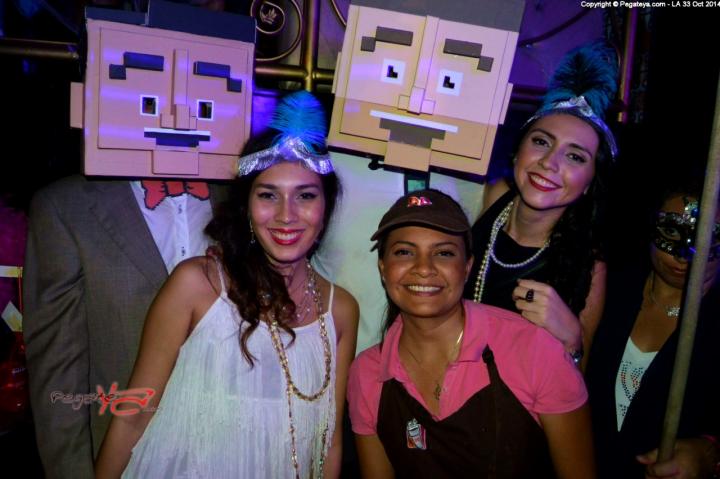 Foto 71 de Discoteca LA 33 Halloween en Discoteca La 33 Bucaramanga, Bucaramanga
