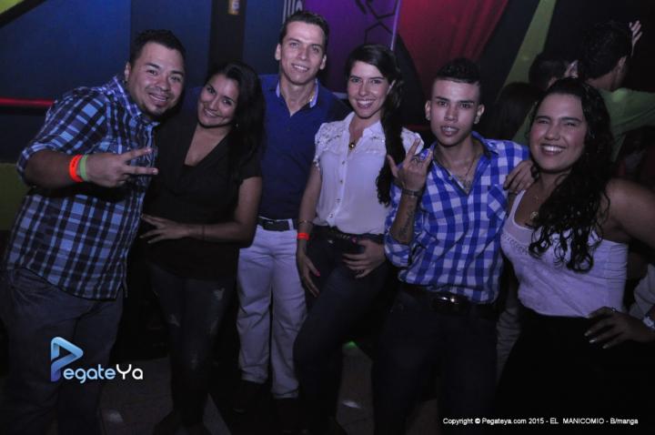 Foto 73 de El Manicomio - sabado 16 de mayo de 2015 en Discoteca El Manicomio Bucaramanga, Bucaramanga