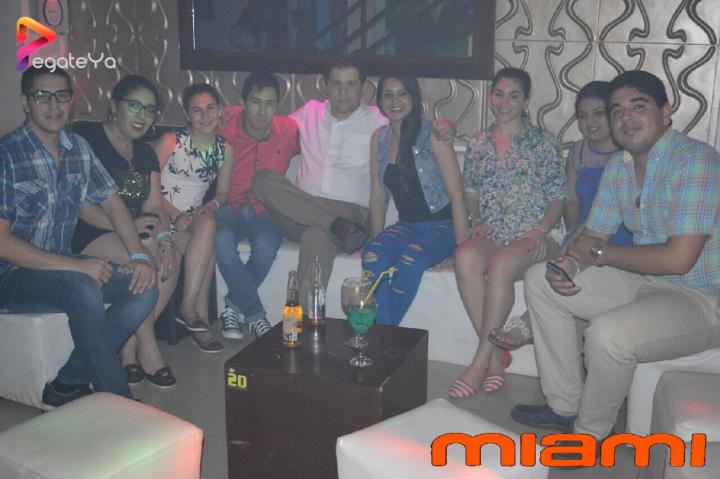 Foto 70 de Miami - 1er - 2do Fds Agosto 2016 en Miami Bar Cali, Cali