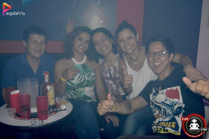 Foto 25 de Ampm - 3er Fds Sept. 2017 en Am / PM Bar - Cali, Cali