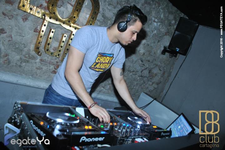Foto 31 de D8 11 y 12 de Marzo de 2016 en D8 club, Cartagena