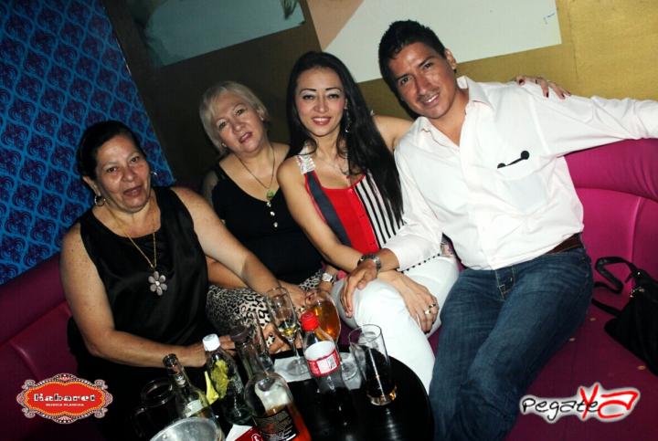 Foto 20 de Kabaret Bar - Agosto 23 del 2014 en Kabaret - Granada, Cali