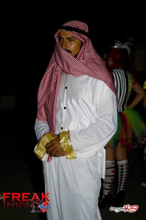 Foto 405 de Lolas - Halloween 2014 en Lolas Club Menga Cali, Cali