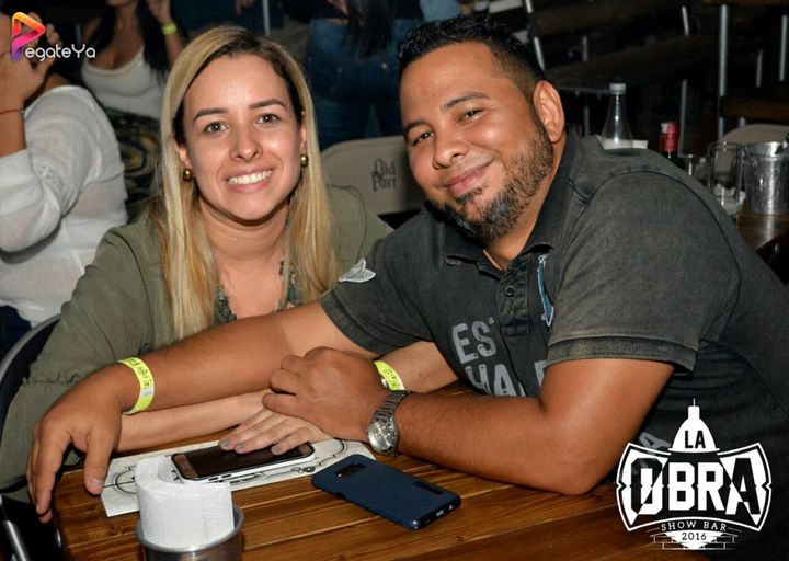 Foto 15 de La obra Show Bar - 3er Fds Sep. 2017 en La obra Show Bar, Cali
