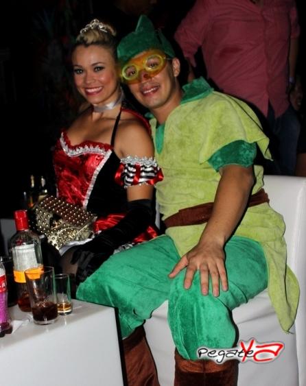Foto 71 de Favela Club - Halloween 2014 en Favela Club Menga, Cali