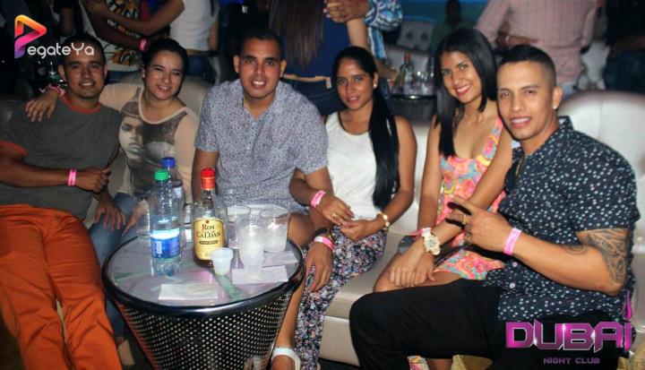 Foto 16 de Dubai Night Club - 2do FDS Marzo 201 en Dubai Night Club