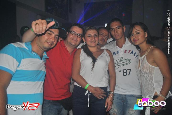 Foto 2 de Taboo 22 y 23 de Agosto en Discoteca Taboo Cartagena, Cartagena
